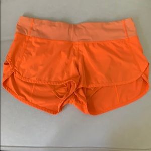 Lululemon Speed Short Size 6